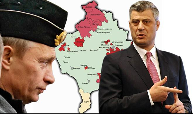 TAČI BESAN NA MOSKVU: Rusi  nas uporno koče u UN, UMESTO DA PRIZNAJU KOSOVO i ubede SRBIJU DA UČINI ISTO!